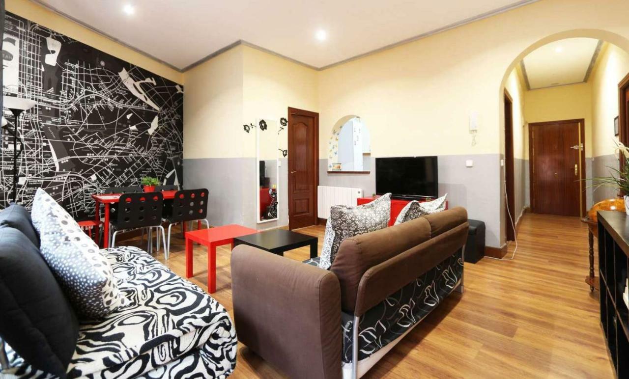 Silver Apartment Madrid