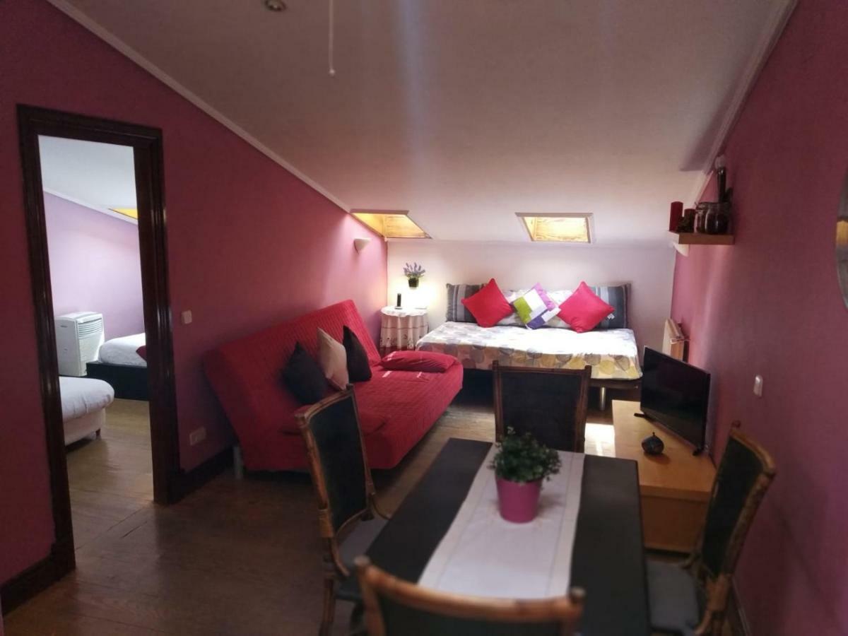 Silver Apartment Madrid