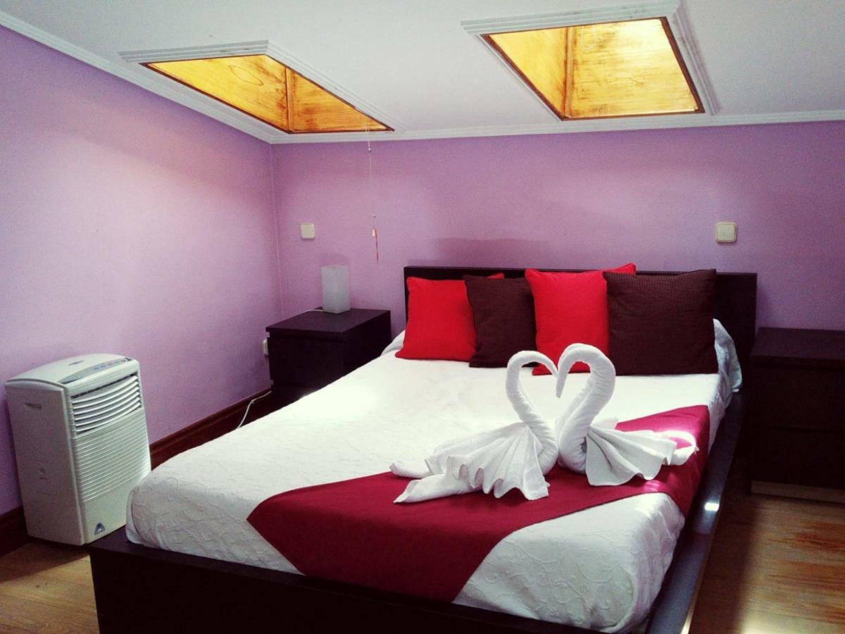 Silver Apartment Madrid