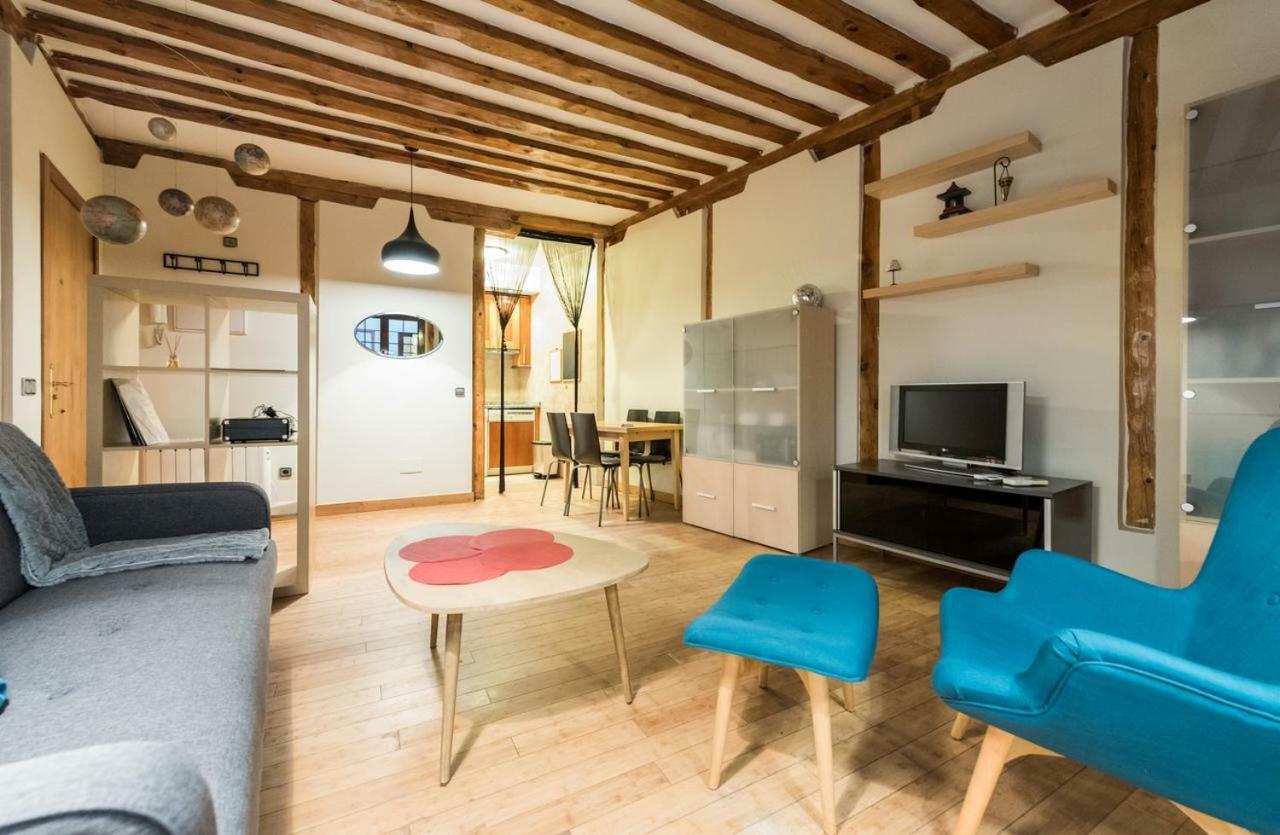 Apartment Silver Madrid