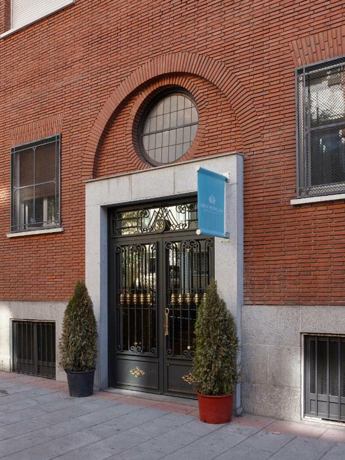Residencia Abay Albergue Madri