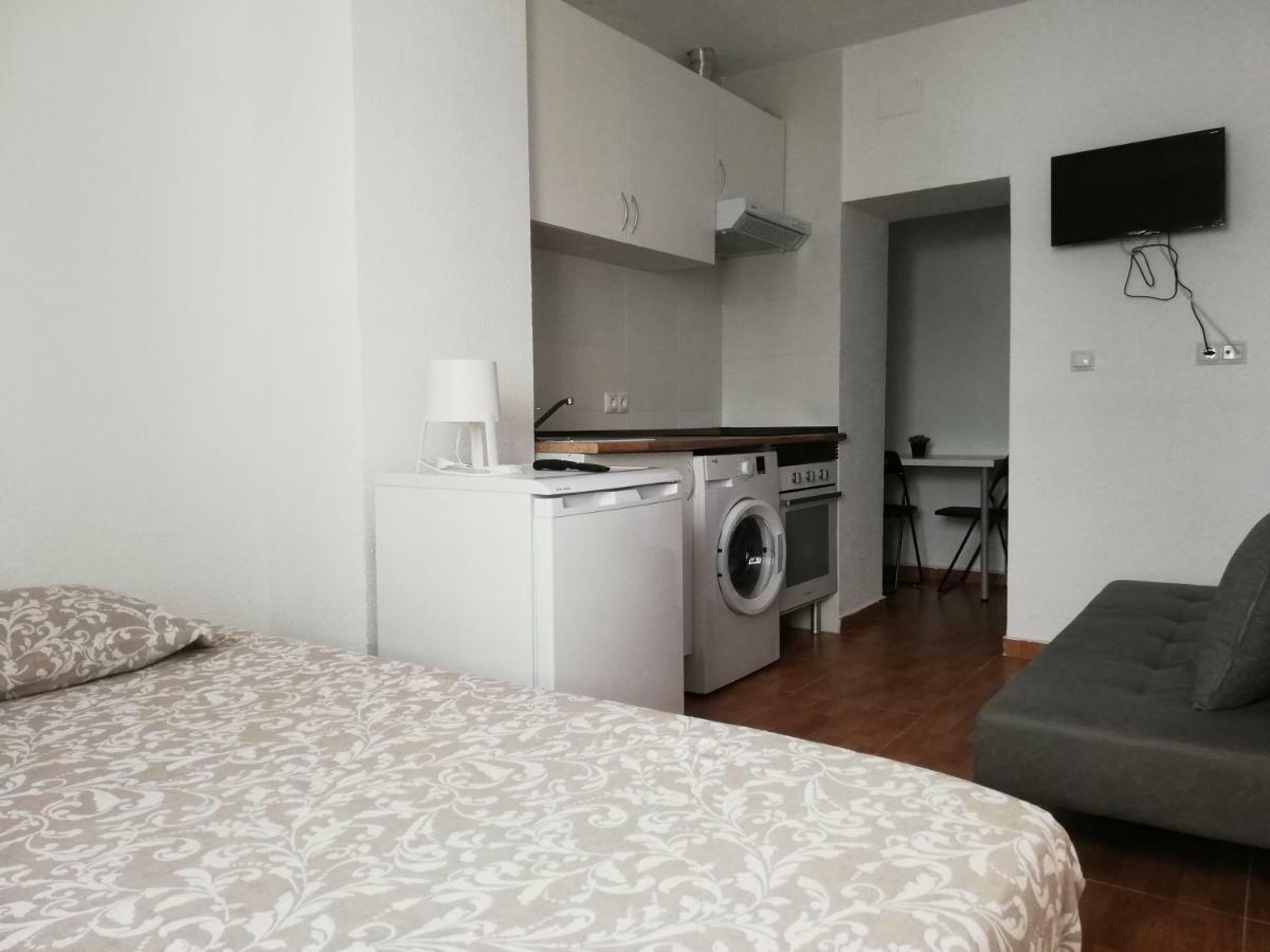 Mas+ +1 Apartment Madrid