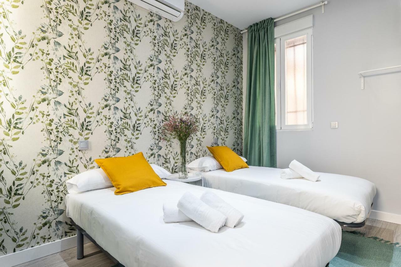Apartment Waou Plaza De Espana Ii - Alquiler Corta Duracion Madrid