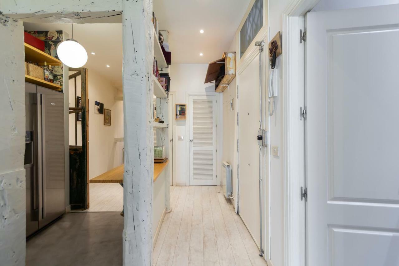 For Universidad Temporal Est8 Apartment Madrid