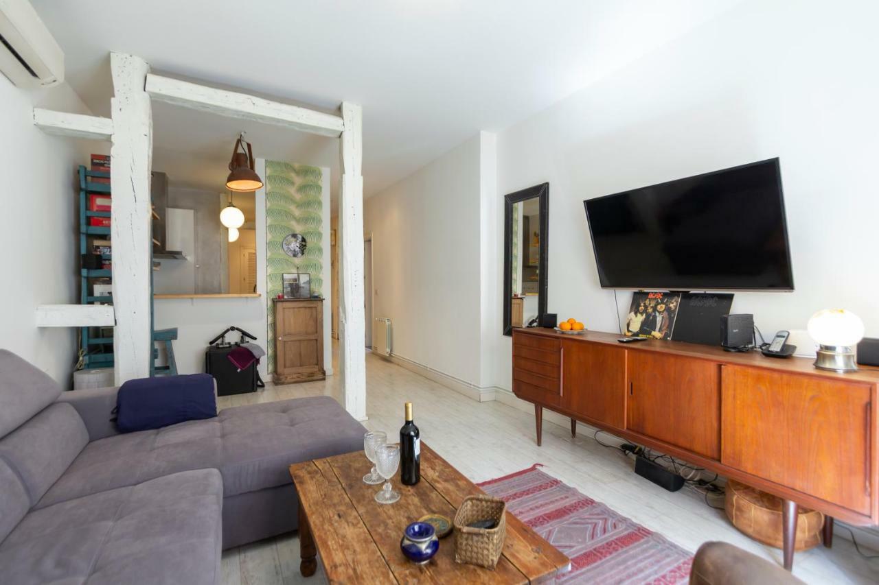 For Universidad Temporal Est8 Apartment Madrid