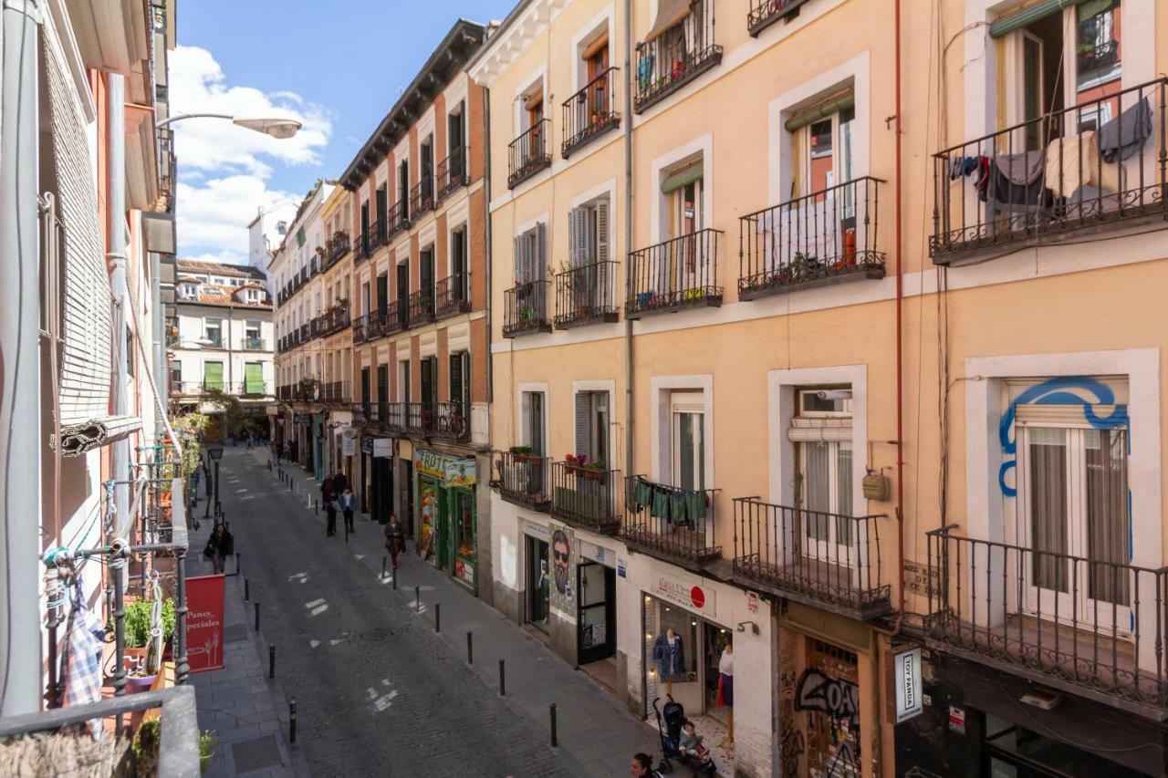 Apartment For Universidad Temporal Est8 Madrid