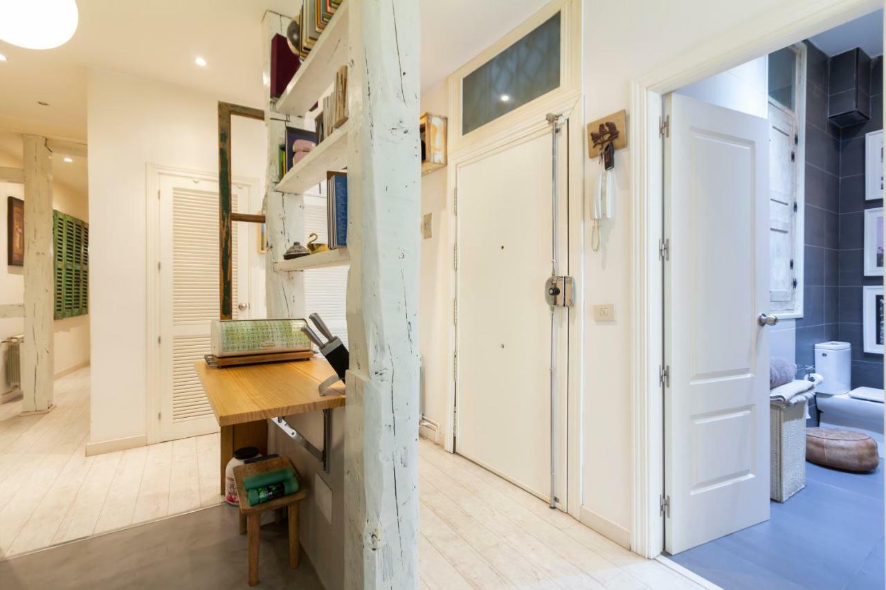 Apartment For Universidad Temporal Est8 Madrid