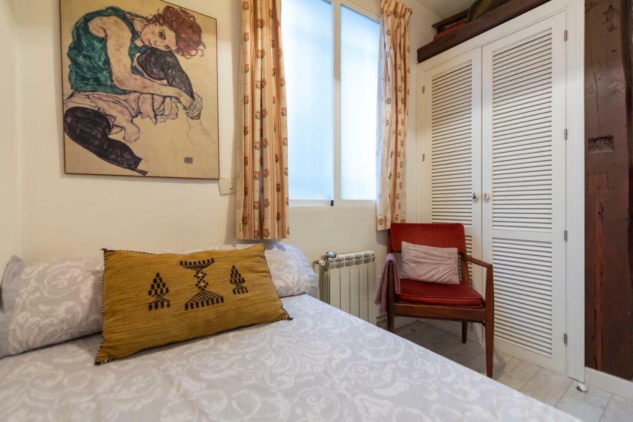For Universidad Temporal Est8 Apartment Madrid