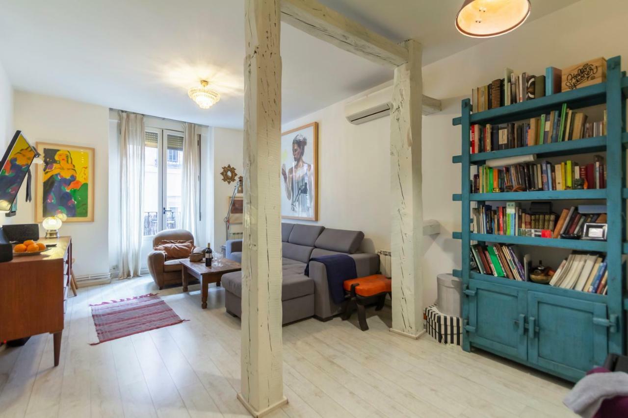 Apartment For Universidad Temporal Est8 Madrid