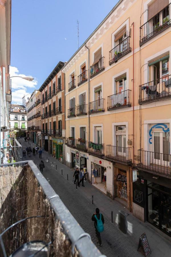 Apartment For Universidad Temporal Est8 Madrid