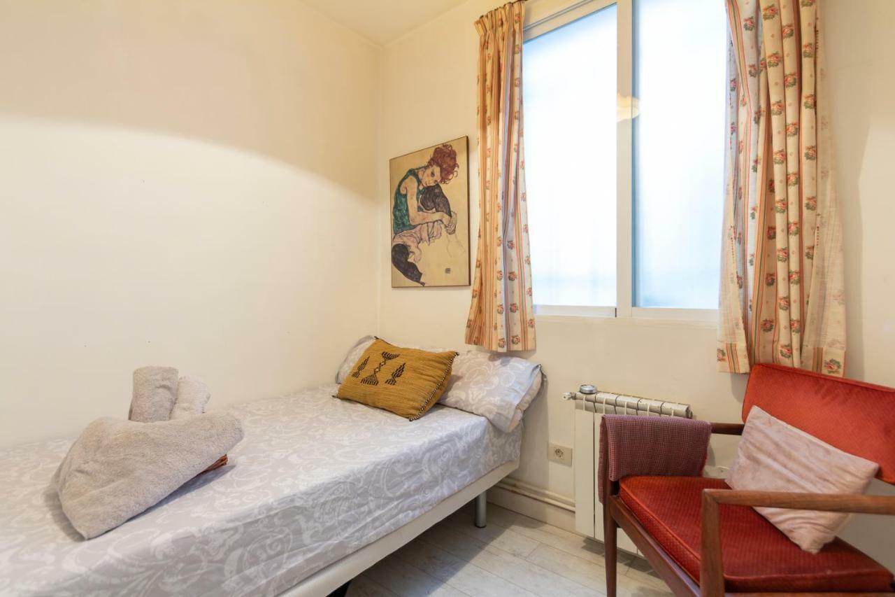 Apartment For Universidad Temporal Est8 Madrid