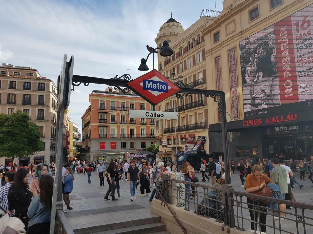 Luna Apartment Madrid