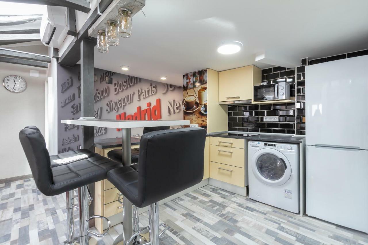 Apartment Luna Madrid
