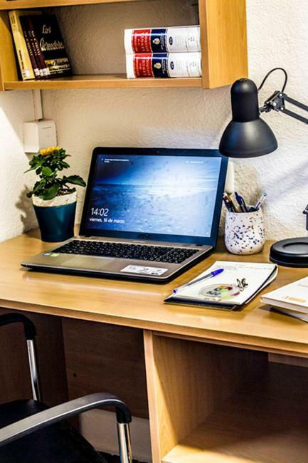 Apartment Residencia Gomez Pardo Madrid