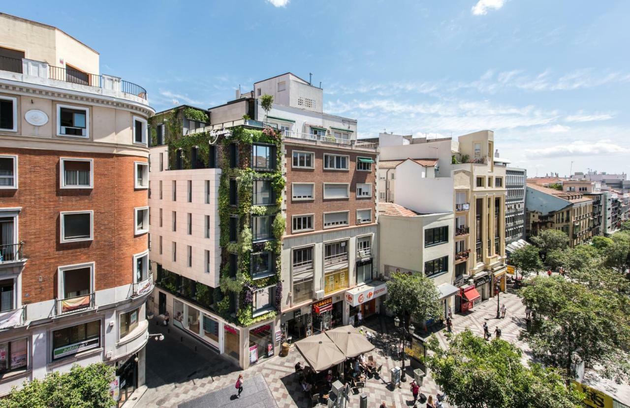 The Garden * Madri