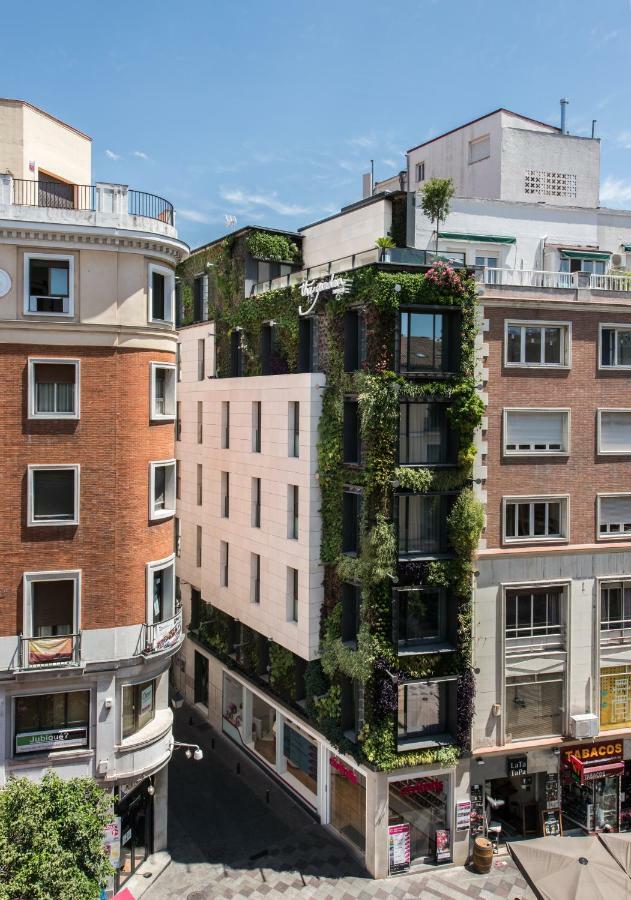 The Garden * Madri