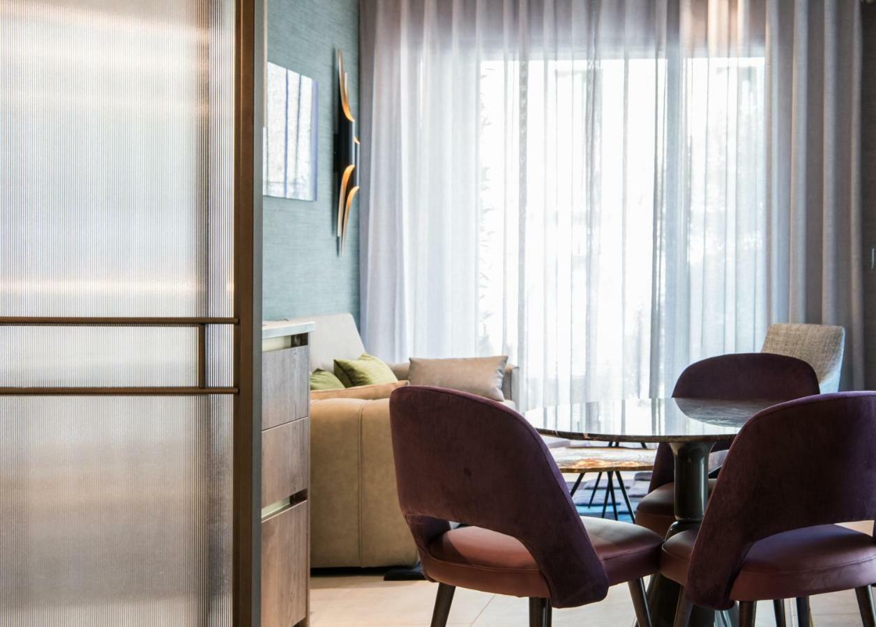 The Garden Apartment Madrid