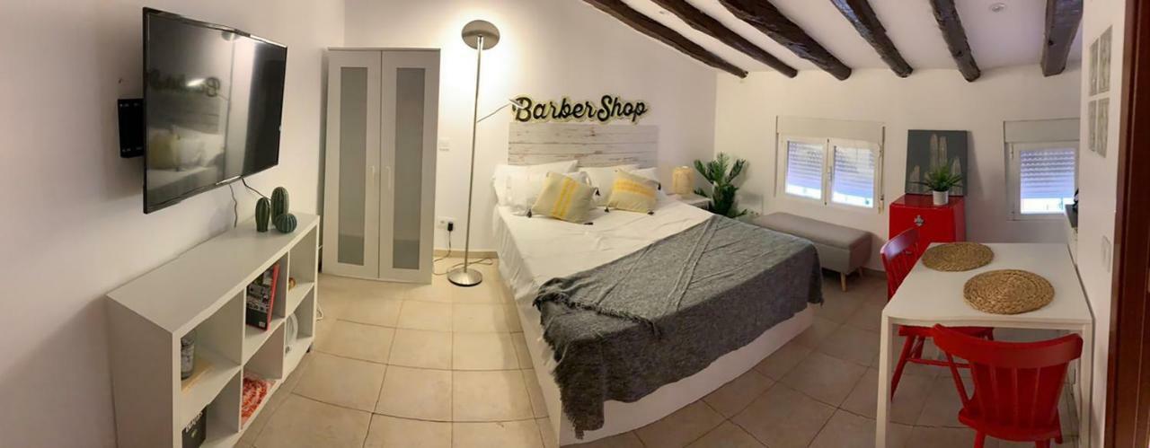 Apartamento My City Buhardilla Chueca
