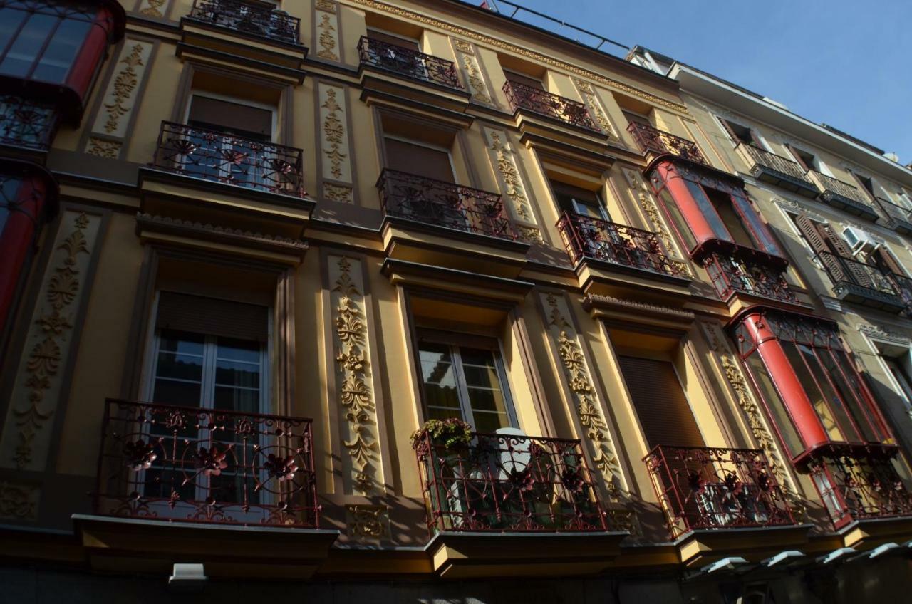 My City Buhardilla Chueca * Madri