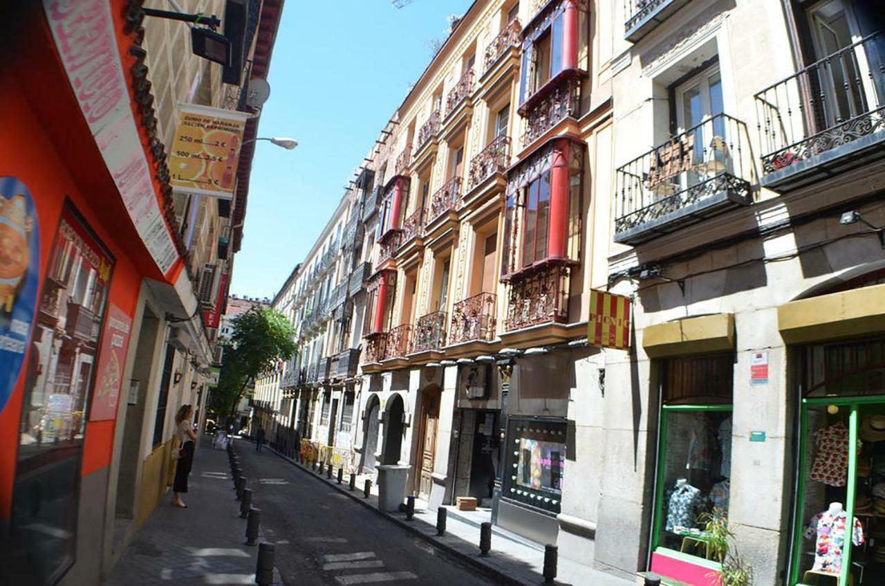 My City Buhardilla Chueca Apartamento *