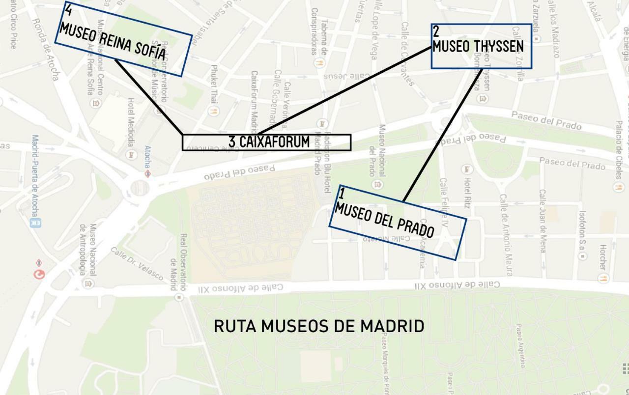 Gran Via Valverde & Parking * Madrid