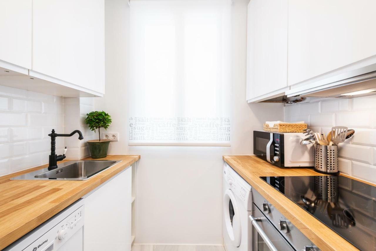 Genteel Atocha Apartment Madrid