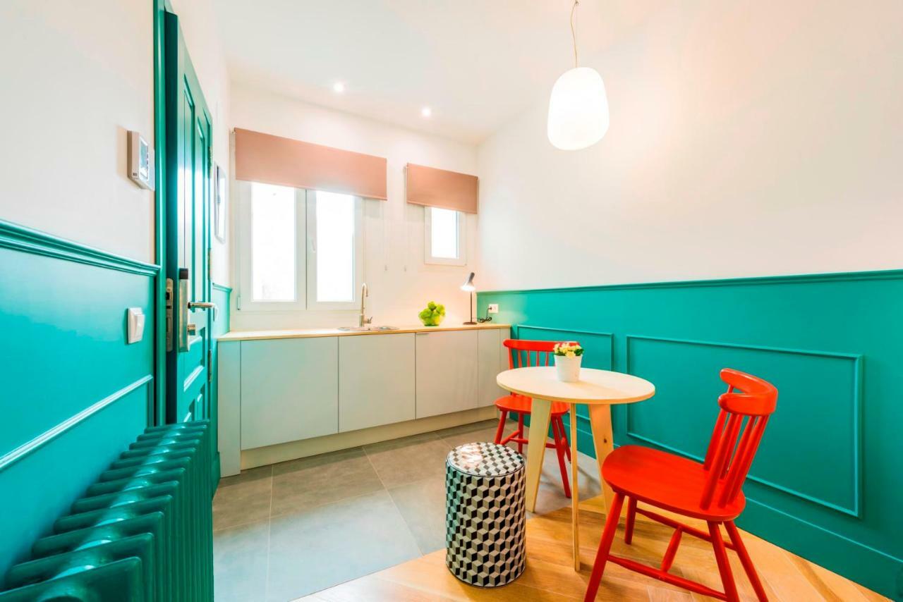 Be Mate Gran Via Apartment Madrid