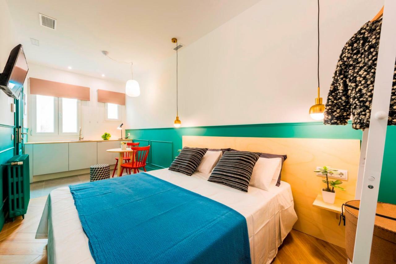 Be Mate Gran Via Apartment
