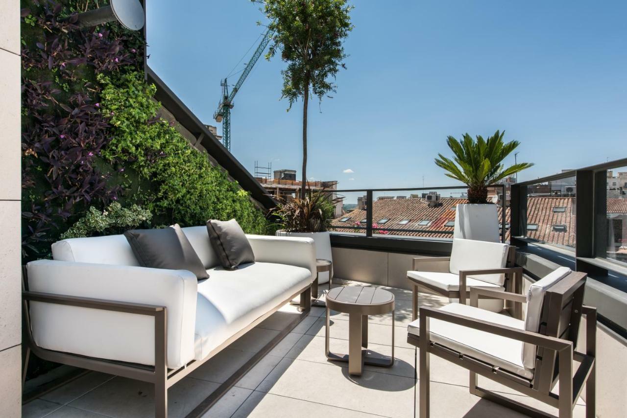 The Garden Apartment