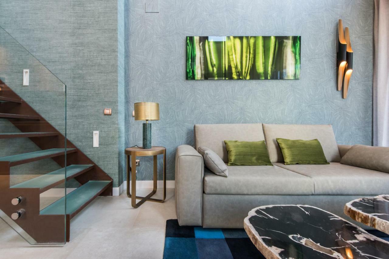 The Garden Apartment