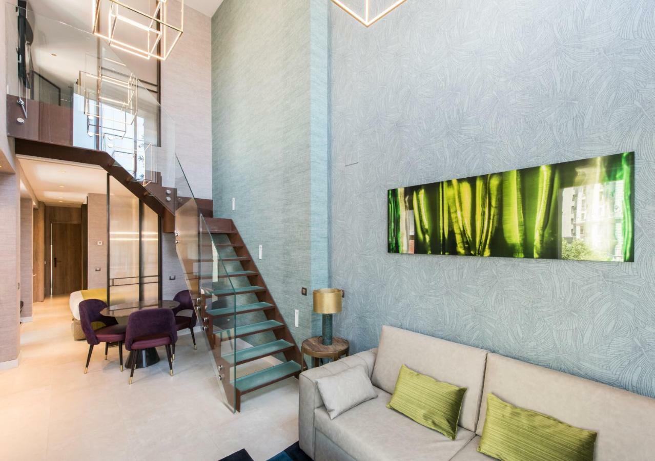 The Garden Apartment *