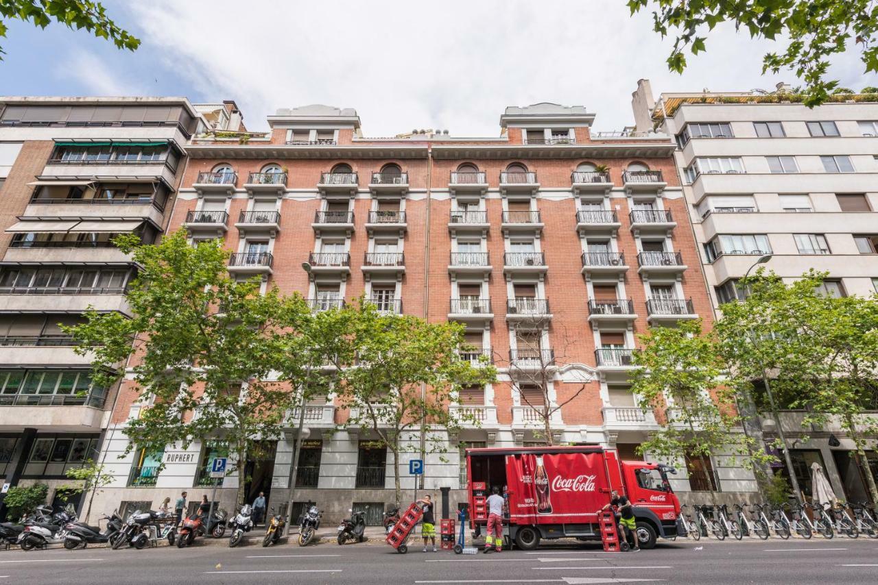Apartment Genteel Velazquez Madrid