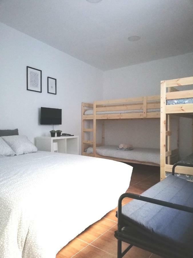 Mas+ +1 Apartment Madrid