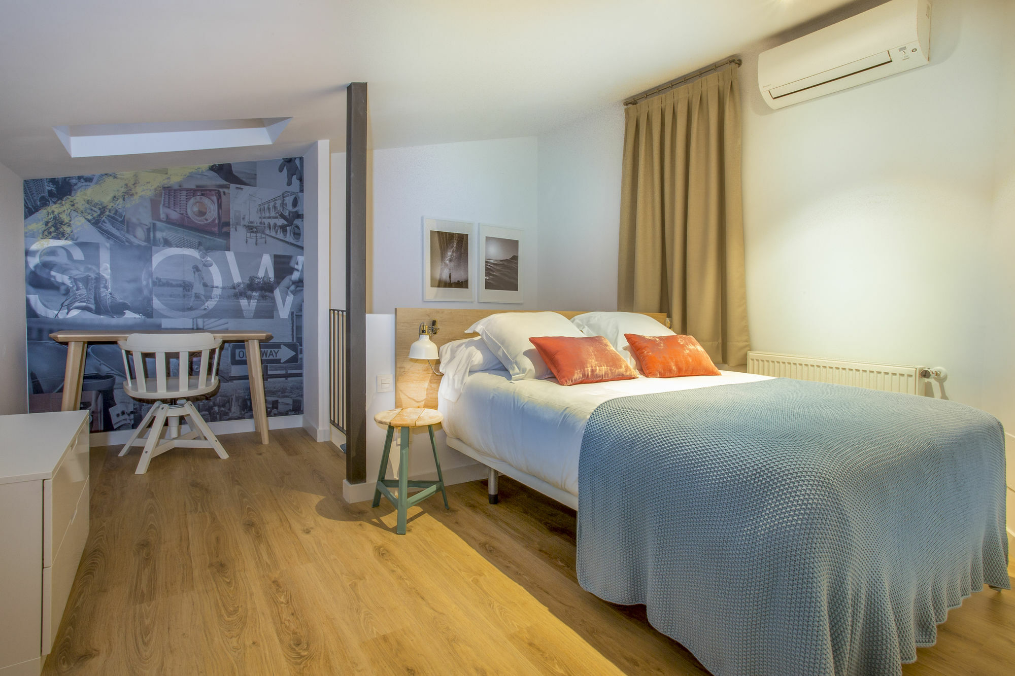 Slow Luchana Apartment
