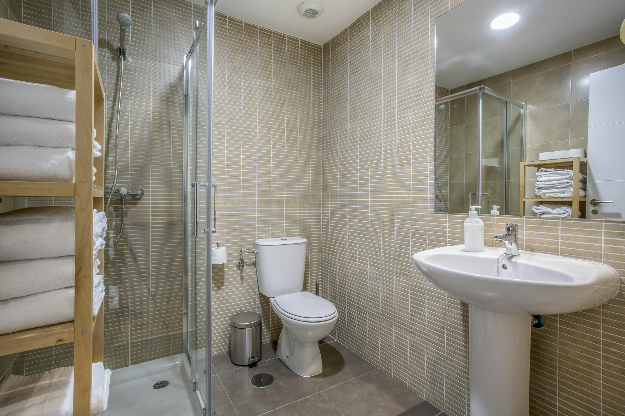 Slow Luchana Apartamento *