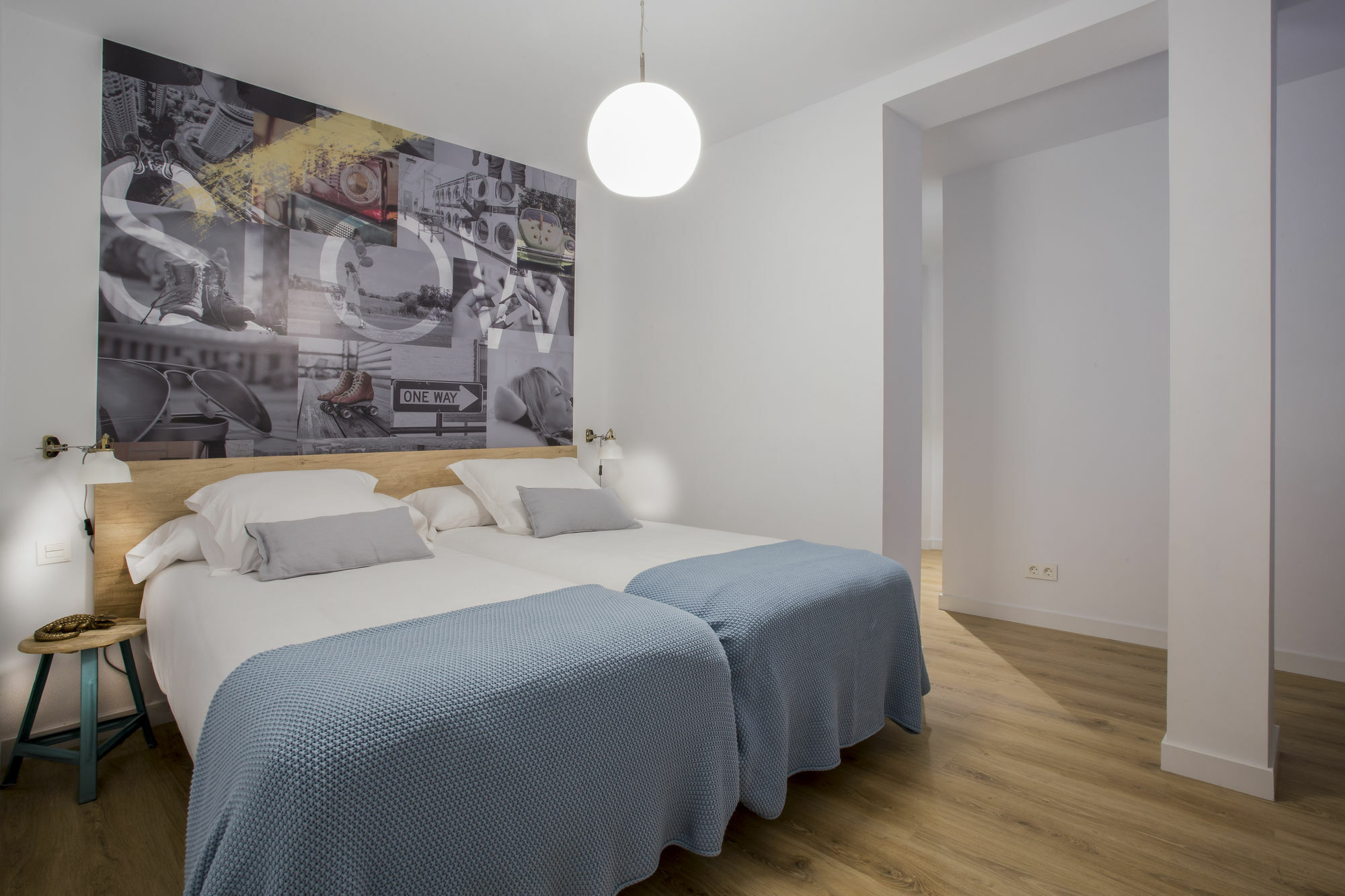 Slow Luchana Apartment *