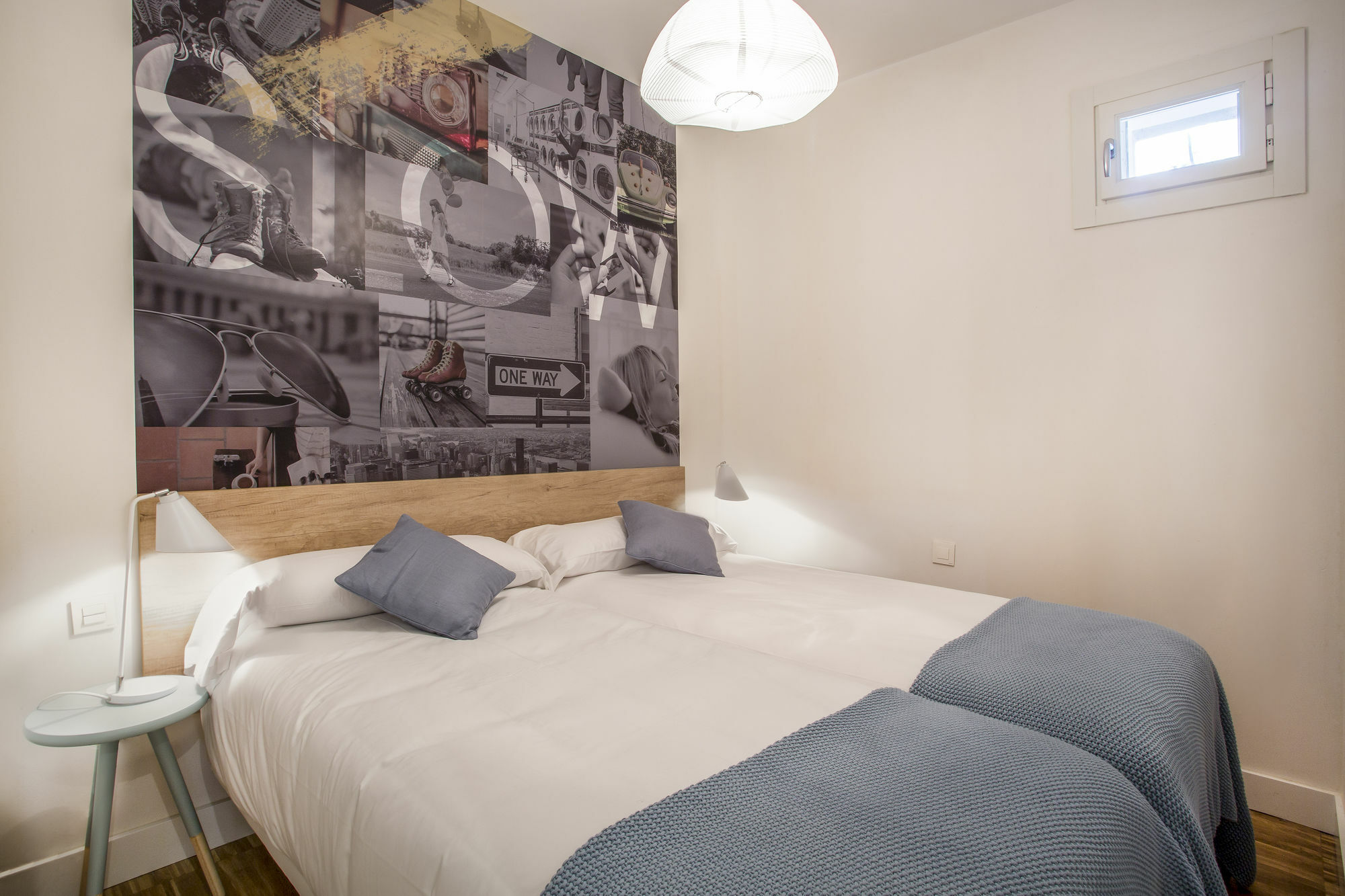 Apartamento Slow Luchana *
