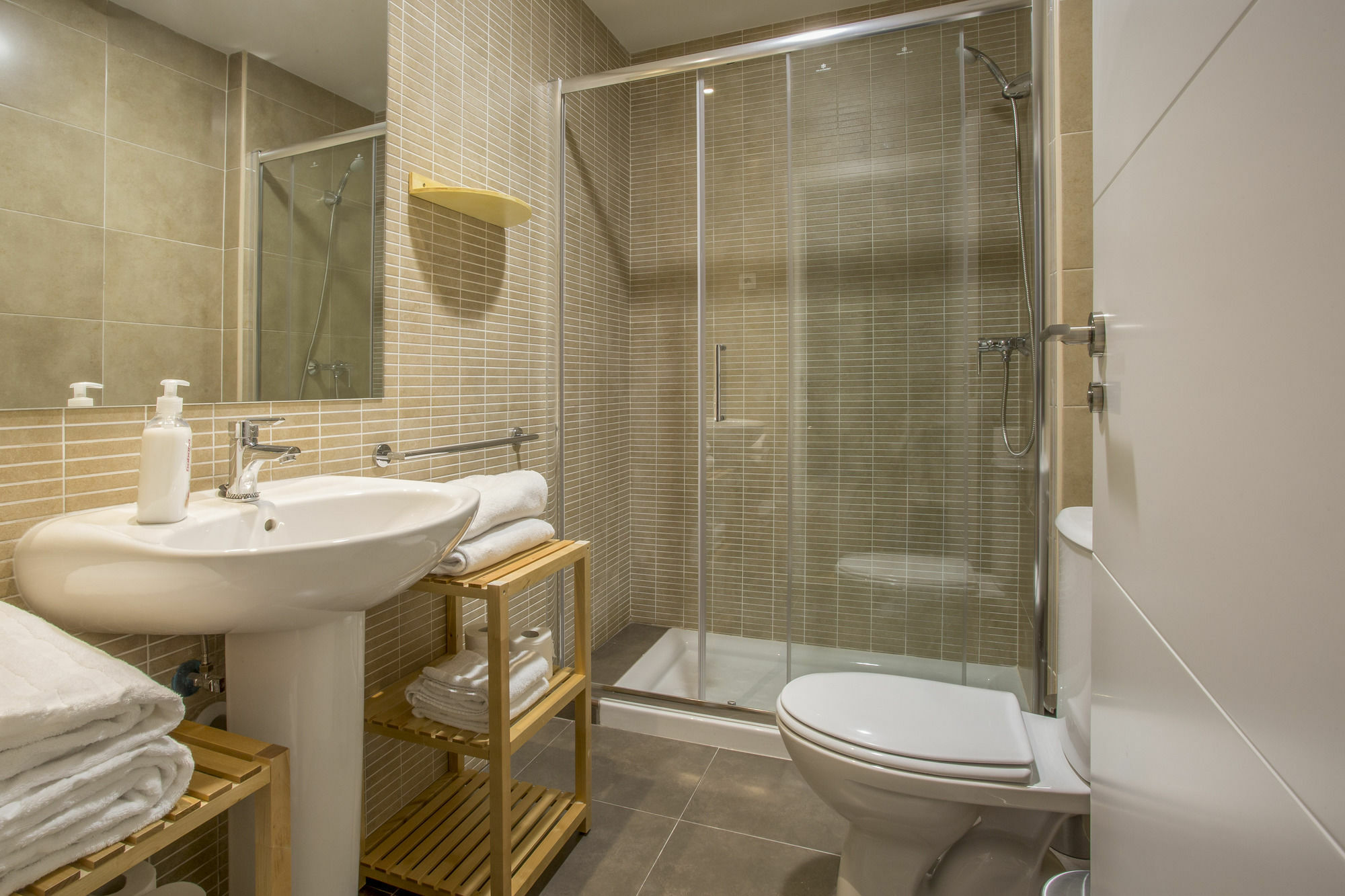 Apartamento Slow Luchana Madri