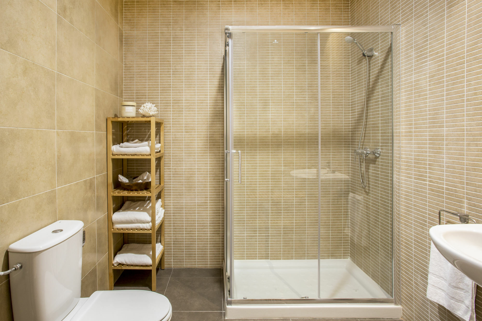 Slow Luchana Apartamento Madri