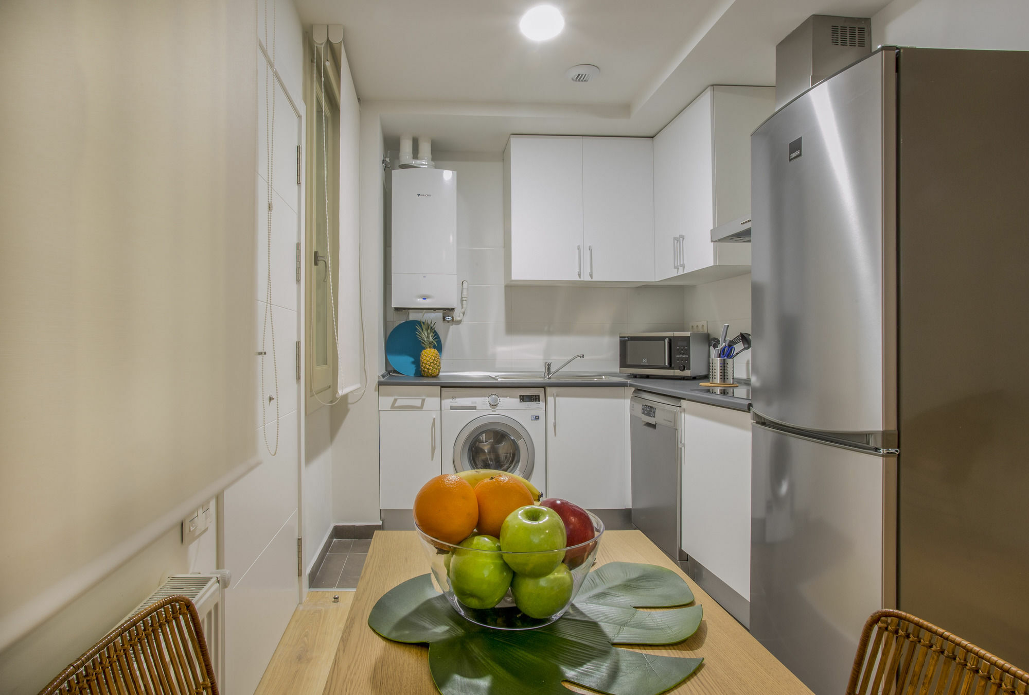 Apartamento Slow Luchana Madri