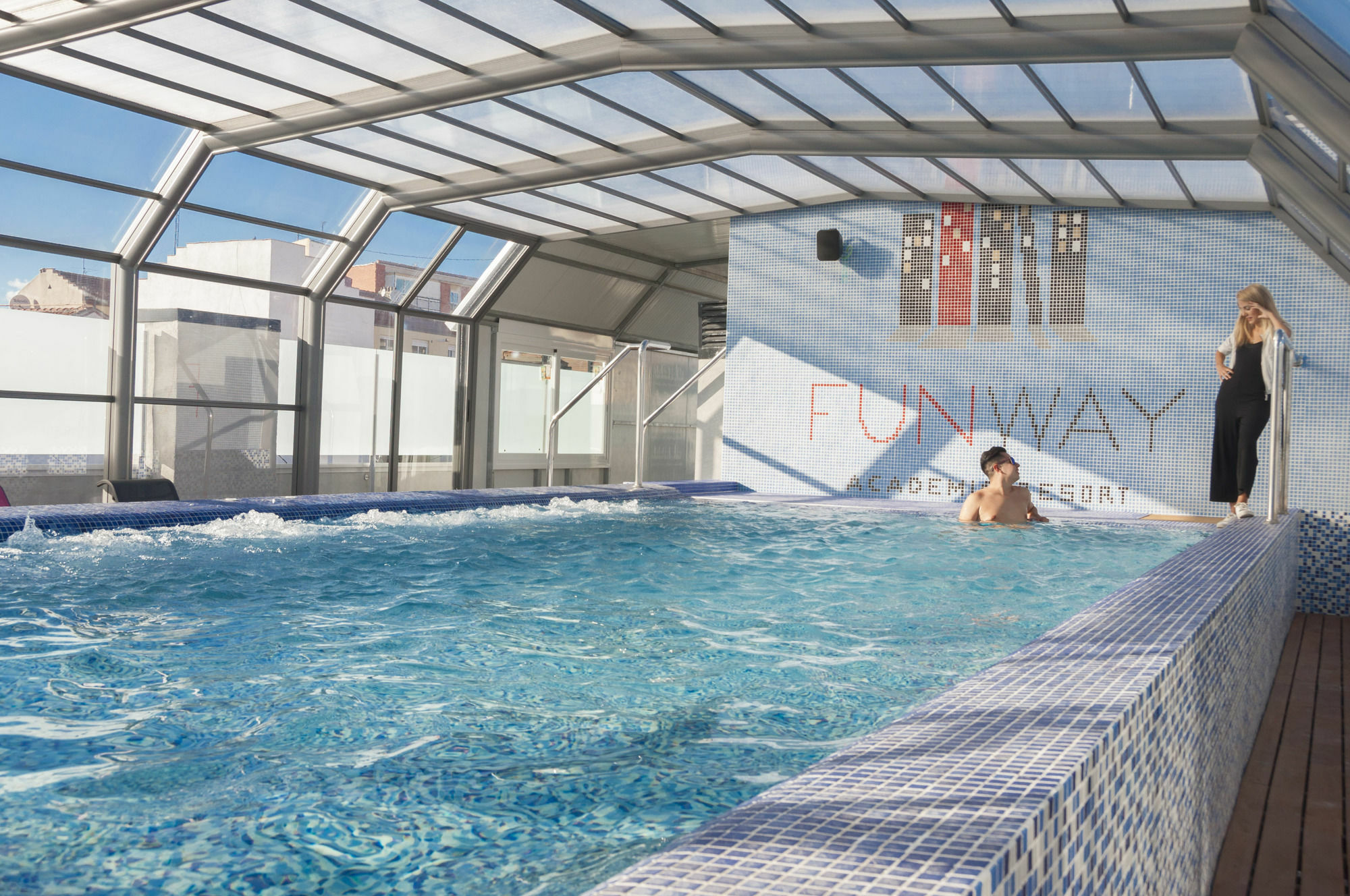 Funway Academic (adults Only) Gasthof Madrid