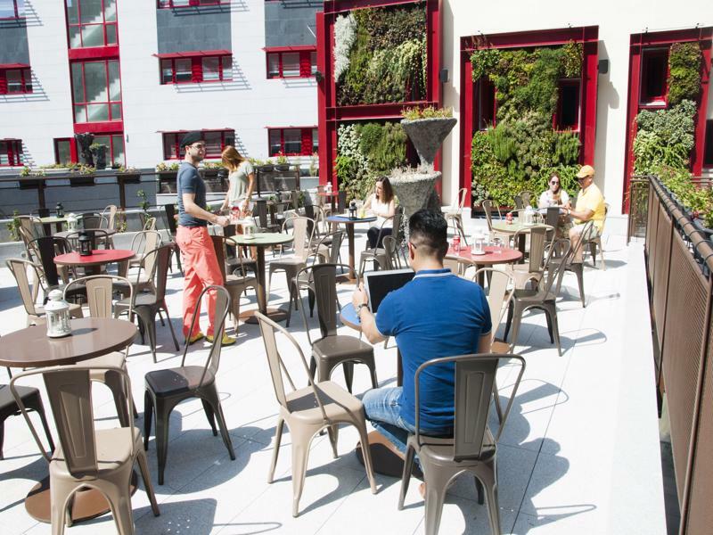 Funway Academic (adults Only) Guest house Madrid