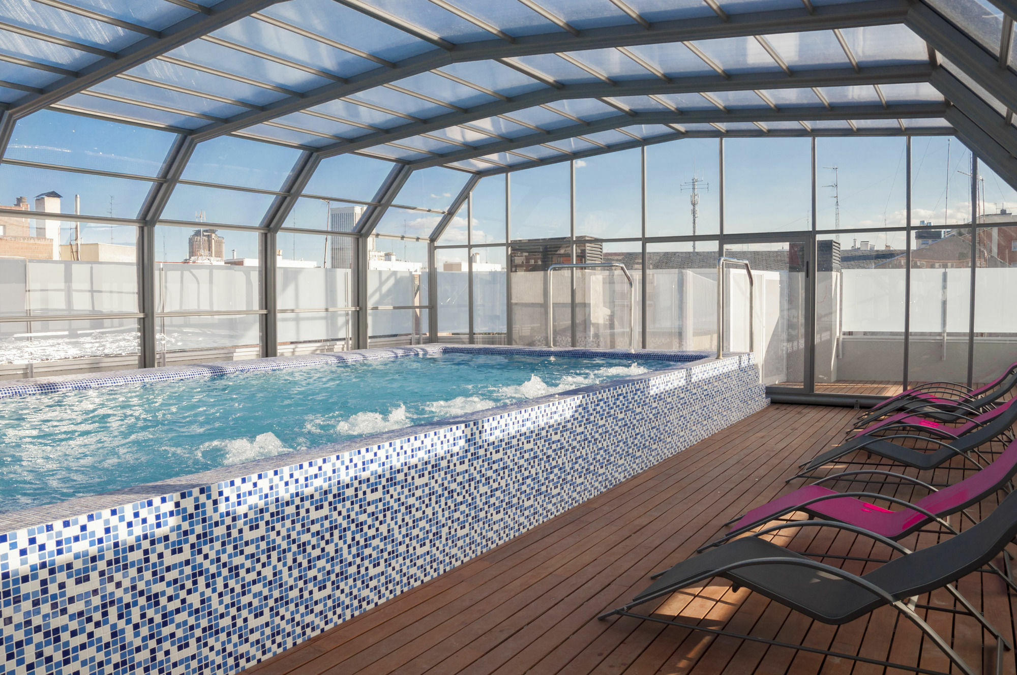 Funway Academic (adults Only) Gasthof Madrid