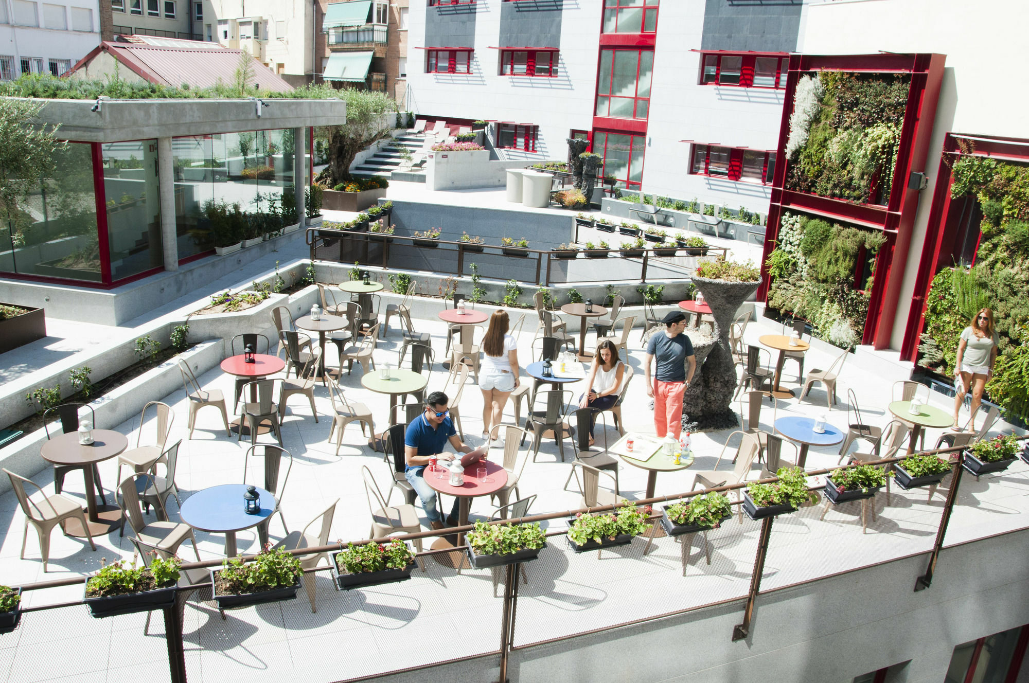 Guest house Funway Academic (adults Only) Madrid