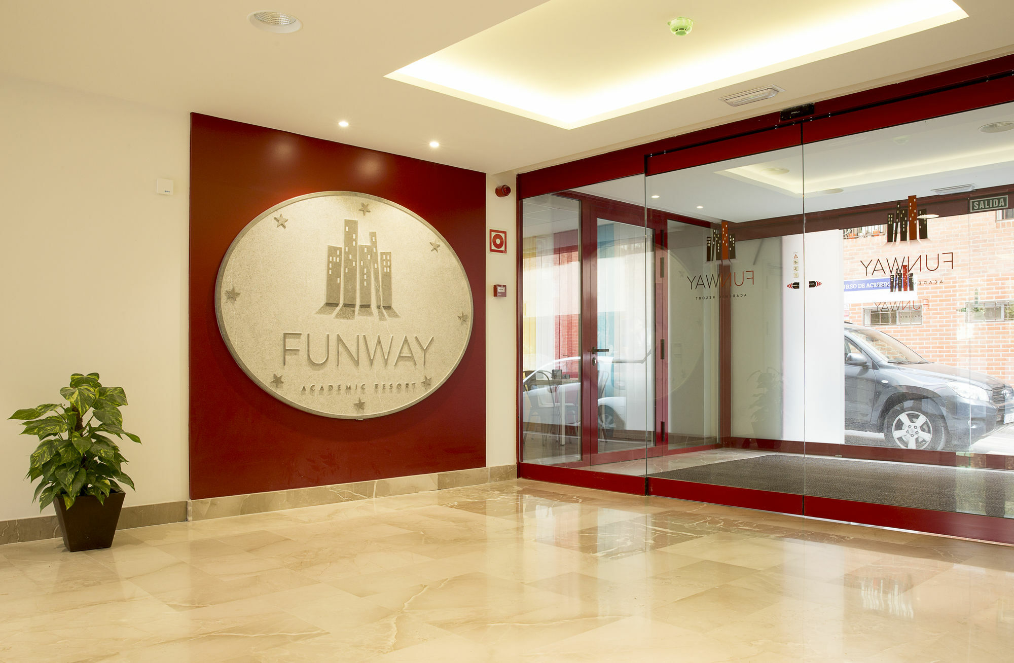 Gasthof Funway Academic (adults Only) 3*