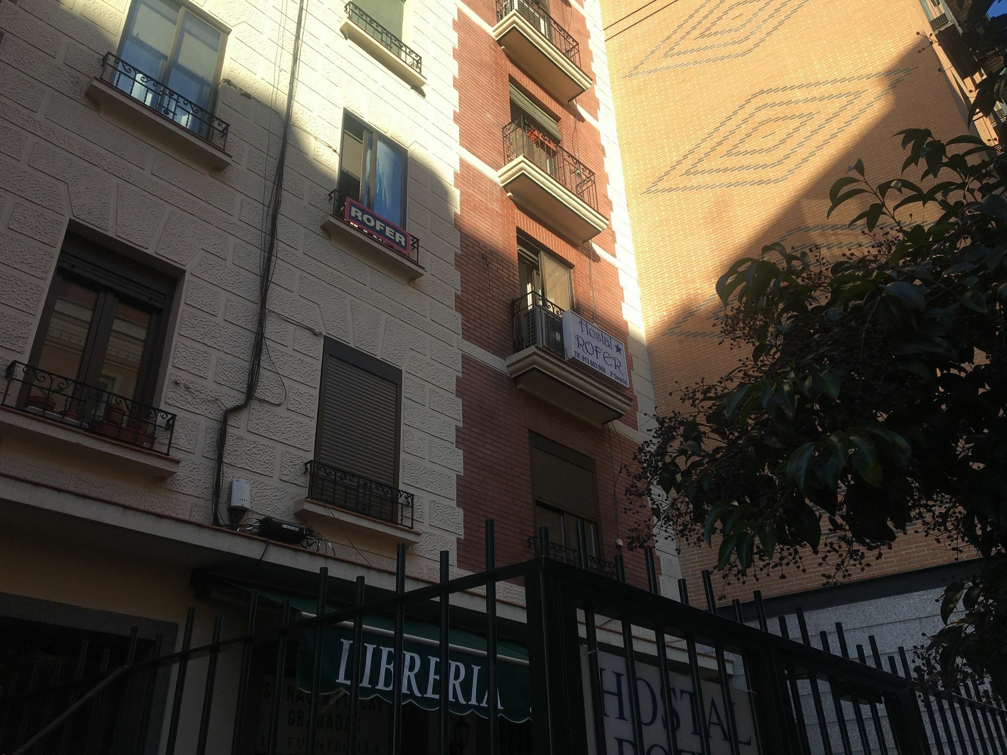 Rofer Madrid