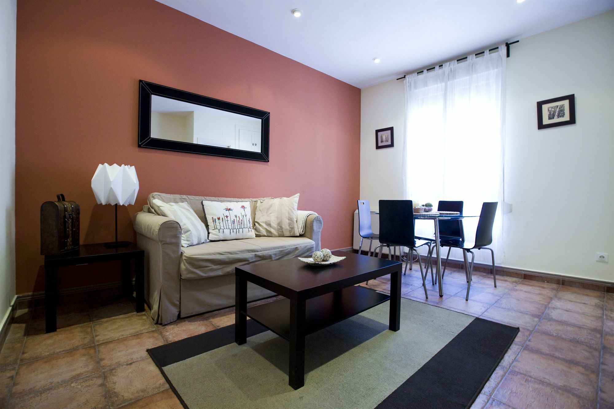 Tirso De Molina Apartment