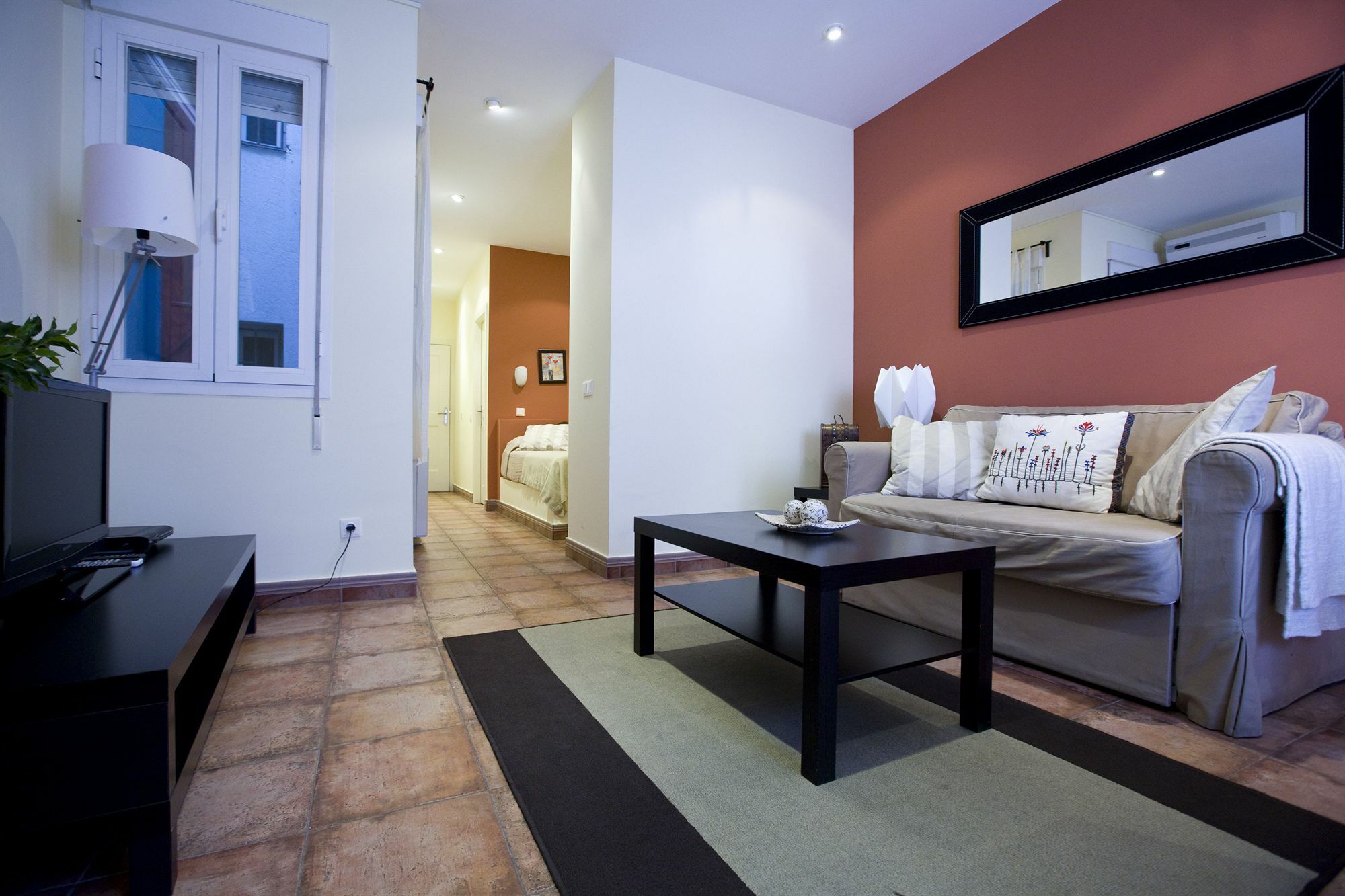 Tirso De Molina Apartment Madrid