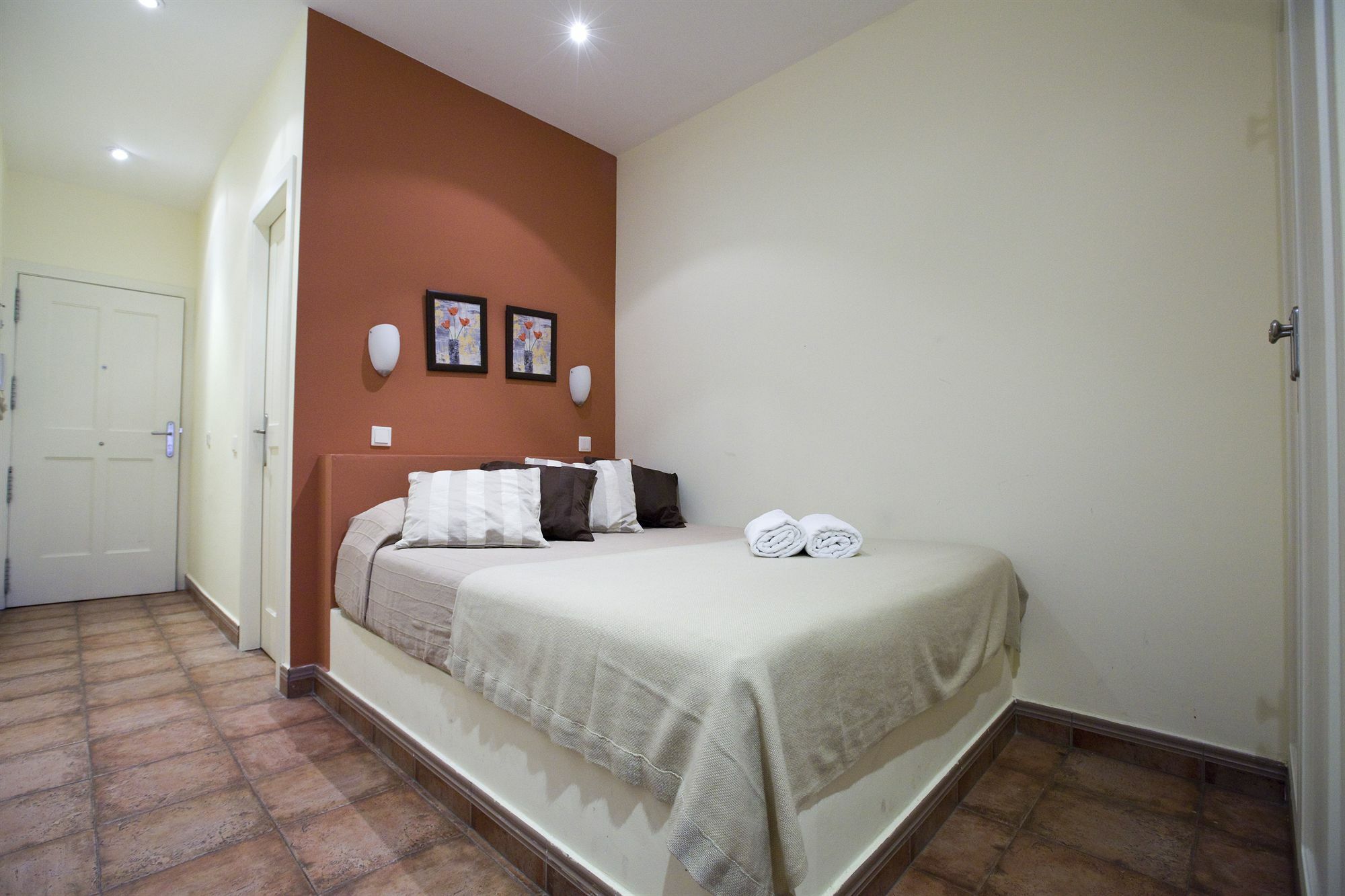 Tirso De Molina Apartment Madrid