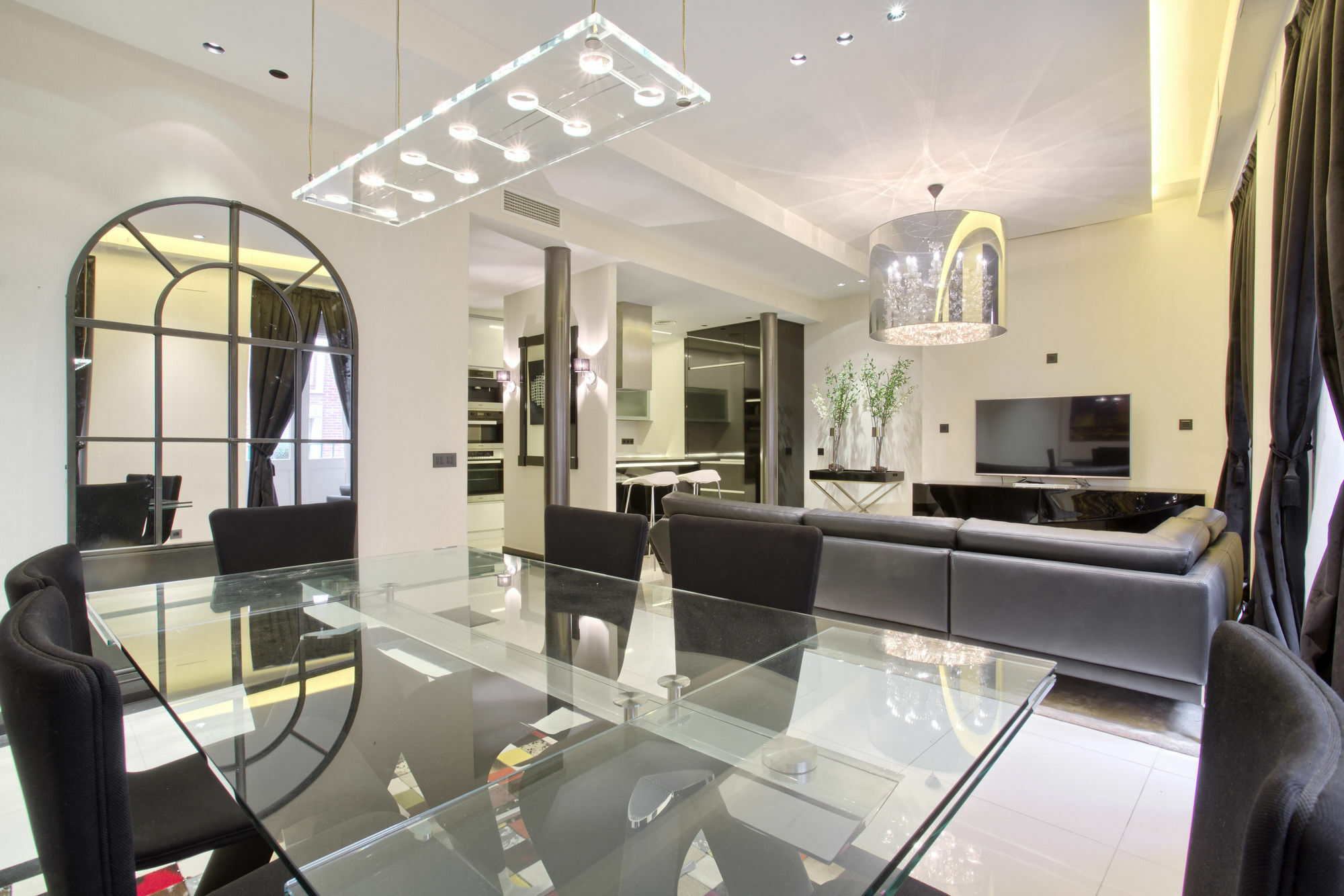 Gobernador Luxury Loft, By Presidence Apartment *